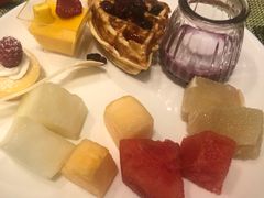 -济南香格里拉·咖啡泉自助餐厅