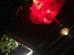 -火咂咂竹筒宴(告庄店)