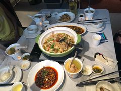 -柴门头啖汤·经典川菜·慢火汤品(锦城万达店)