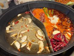 -巴蜀大将火锅(春熙店)