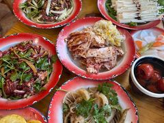 秘制牛肉-石记老北京炙子烤肉(松园店)