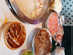 -卤校长重庆火锅(国兴店)