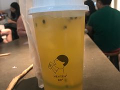 -喜茶(东莞汇一城店)