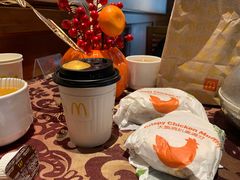 -麦当劳(宜安广场店)