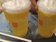-麦当劳(津南吾悦广场店)
