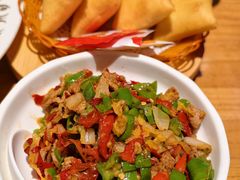 -胖老汉椒麻鸡清真新疆菜(西御街店)