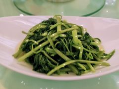 清炒空心菜-成都驻京办餐厅(蜀都宾馆店)