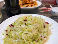 火爆大头菜-林之六八·6886大连老菜馆