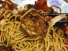 -许村蟹面(海宁许村大道店)