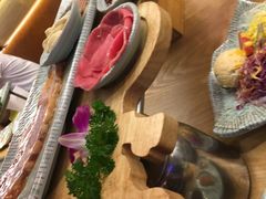 -犟牛家·榴莲烤肉(五棵松店)