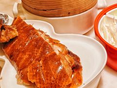 烤鸭半只-小吊梨汤·北京菜·烤鸭(鸟巢店)