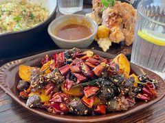 -小食院简餐厅