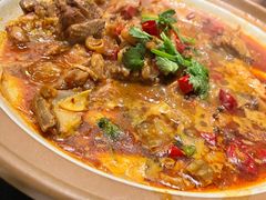 -雀蓝川菜(奥体广场店)