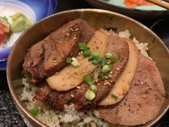 招牌牛舌饭-無境·匠心日本料理(汉街店)
