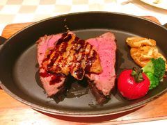 法式鹅肝牛排-西堤厚牛排(王府井店)