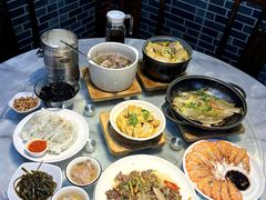-闽公馆·客家私房菜·商务宴请·包厢(杏林橡树湾店)