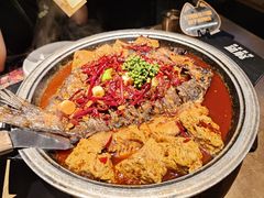 -烤匠麻辣烤鱼(万象城店)