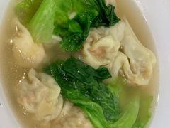 鲜虾蟹籽云吞-袁记云饺(鼓楼店)