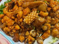 脆皮豆腐-盛德利食府 天津菜(河西店)