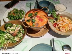 -芭札·Thai泰国餐厅(同和金铂天地店)