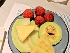 -喜庭海鲜自助(北辰三角洲北辰荟店)