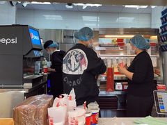 -塔斯汀中国汉堡(青浦宝龙广场店)
