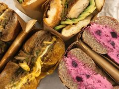 费城壮汉贝果-Catch Bagel(芳草地店)
