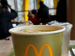 -麦当劳(北苑秋实路店)