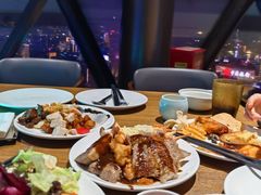 -东方明珠·空中旋转餐厅