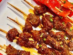-忆3毛烧烤美食城(龙塘直营店)