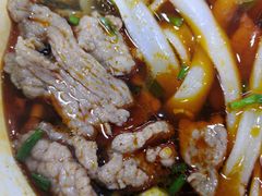 生烫鲜牛肉粉-江三王记牛杂馆(总店)