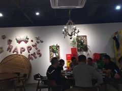 大堂-庆合府重庆大排档(紫都城店)