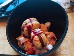甜点-翡翠36餐厅(浦东香格里拉店)