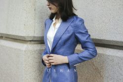 点击看大图 -优山定制西服衬衫大衣(国贸店)