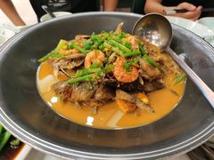 -饭怕鱼·黄焖鲟龙鱼(湖大店)