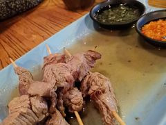 牛肉串烧-El Bodegon阿根廷秘鲁餐厅(幸福路店)