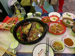 -XiaoJunGan Hotpot 钢管厂五区小郡肝火锅串串香