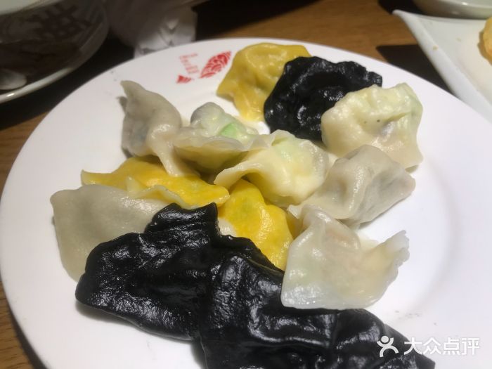 船歌鱼水饺(齐鲁软件园店-图片-济南美食-大众点评网