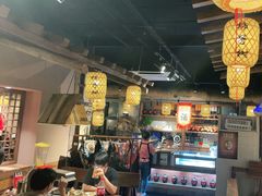 -柿子树炭烤羊腿(金台路店)