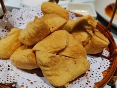 脆炸布仔豆腐-MR鹅外