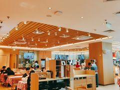 大堂-西贝(东城万达广场店)