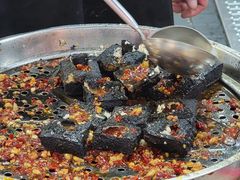 -黑色经典臭豆腐·湖南特产(坡子街店)