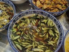 -建基泡馍·西安老字号·清真(永宁店)