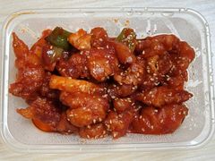 清迈菠萝咕噜肉-觅山云南菜(泊富ICITY店)