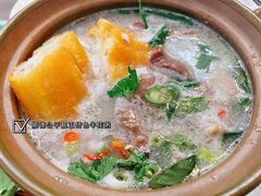 -顺德公平靓正特色牛花粥(花都店)