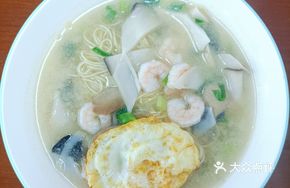 Shrimp Fried Noodles