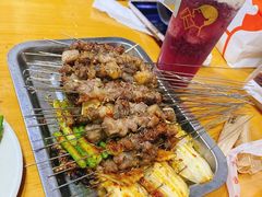 -老胡烧烤(崂山店)