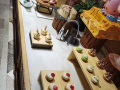 -行者书屋大堂吧 ·下午茶(南京圣和府邸酒店)