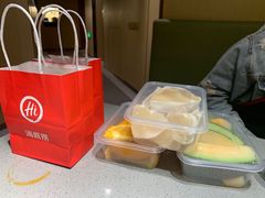 -海底捞火锅(东方时代广场店)