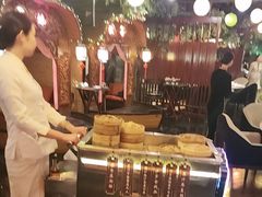 -广州花园酒店荔湾亭·地道点心·粤式饮茶